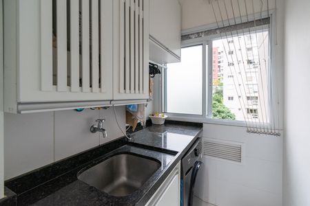 Apartamento à venda com 64m², 2 quartos e 1 vaga Apartamento à venda com 64m², 2 quartos e 1 vagaÁrea de Serviço