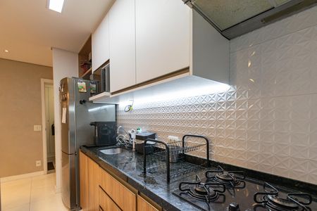 Apartamento à venda com 64m², 2 quartos e 1 vaga Apartamento à venda com 64m², 2 quartos e 1 vagaCozinha