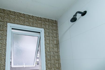 Apartamento à venda com 64m², 2 quartos e 1 vaga Apartamento à venda com 64m², 2 quartos e 1 vagaBanheiro da Suíte