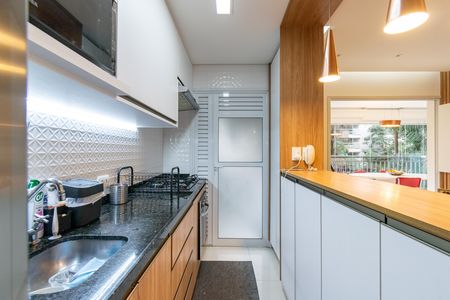 Apartamento à venda com 64m², 2 quartos e 1 vaga Apartamento à venda com 64m², 2 quartos e 1 vagaCozinha
