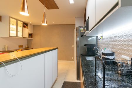 Apartamento à venda com 64m², 2 quartos e 1 vaga Apartamento à venda com 64m², 2 quartos e 1 vagaCozinha