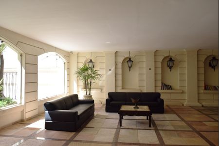Apartamento à venda com 106m², 3 quartos e 1 vagaÁrea Social - térreo