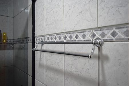 Apartamento à venda com 106m², 3 quartos e 1 vagaBanheiro Social