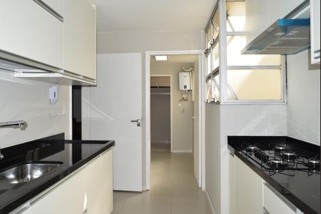Apartamento à venda com 106m², 3 quartos e 1 vagaCozinha