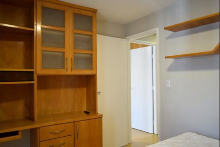 Apartamento à venda com 106m², 3 quartos e 1 vagaQuarto 2