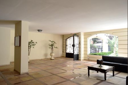 Apartamento à venda com 106m², 3 quartos e 1 vagaÁrea Social - térreo