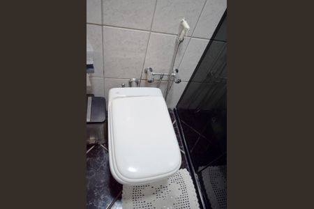Apartamento à venda com 106m², 3 quartos e 1 vagaBanheiro Social