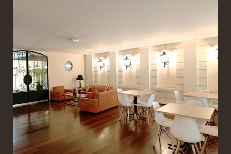 Apartamento à venda com 106m², 3 quartos e 1 vaga Apartamento à venda com 106m², 3 quartos e 1 vagaSalão de Festas