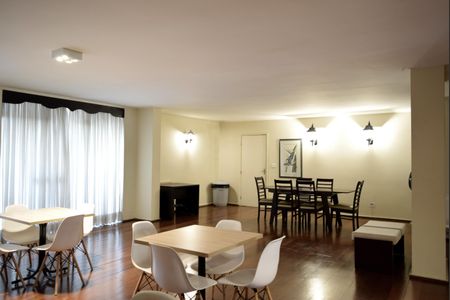Apartamento à venda com 106m², 3 quartos e 1 vagaSalão de Festas