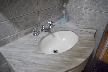 Apartamento à venda com 106m², 3 quartos e 1 vagaBanheiro da Suíte