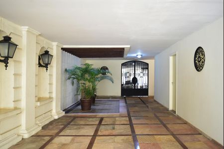 Apartamento à venda com 106m², 3 quartos e 1 vagaÁrea Social - térreo