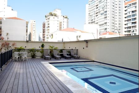 Apartamento à venda com 106m², 3 quartos e 1 vagaPiscina