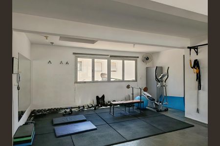 Apartamento à venda com 106m², 3 quartos e 1 vaga Apartamento à venda com 106m², 3 quartos e 1 vagaAcademia