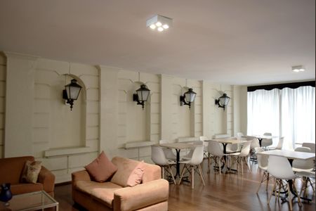Apartamento à venda com 106m², 3 quartos e 1 vagaSalão de Festas