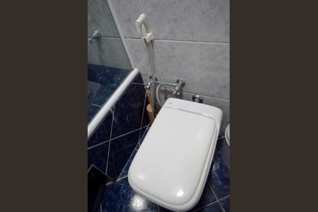 Apartamento à venda com 106m², 3 quartos e 1 vagaBanheiro da Suíte