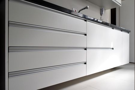 Apartamento à venda com 106m², 3 quartos e 1 vagaCozinha