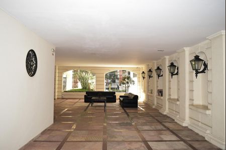 Apartamento à venda com 106m², 3 quartos e 1 vagaÁrea Social - térreo