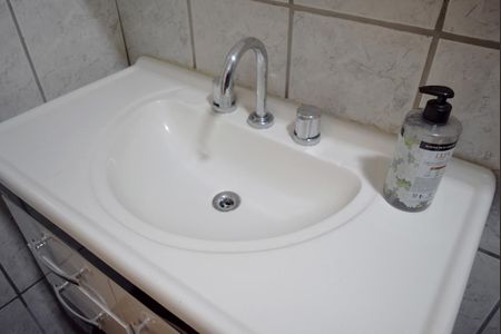 Apartamento à venda com 106m², 3 quartos e 1 vagaBanheiro Social
