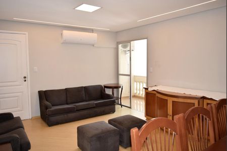 Apartamento à venda com 106m², 3 quartos e 1 vagaSala