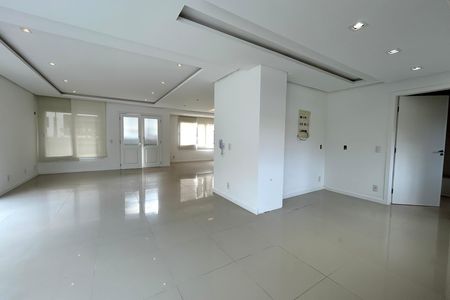 Sala de casa de condomínio para alugar com 4 quartos, 195m² em Lagoa da Conceição, Florianópolis