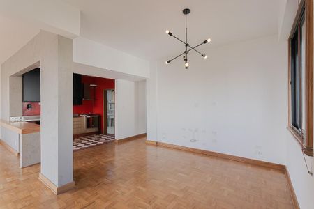 Sala de apartamento para alugar com 2 quartos, 100m² em Jardim Paulista, São Paulo