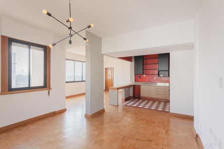 Apartamento para alugar com 100m², 2 quartos e sem vaga Apartamento para alugar com 100m², 2 quartos e sem vagaSala