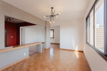 Apartamento para alugar com 100m², 2 quartos e sem vaga Apartamento para alugar com 100m², 2 quartos e sem vagaSala