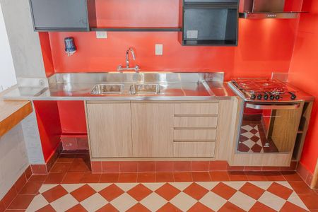 Apartamento para alugar com 100m², 2 quartos e sem vaga Apartamento para alugar com 100m², 2 quartos e sem vagaCozinha