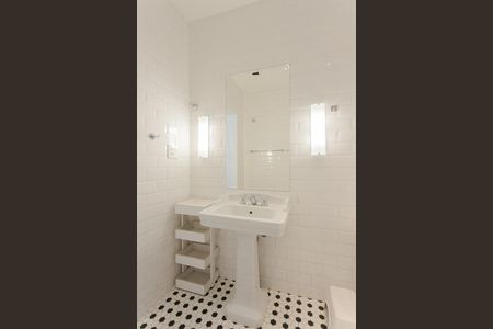 Apartamento para alugar com 100m², 2 quartos e sem vaga Apartamento para alugar com 100m², 2 quartos e sem vagaBanheiro da Suíte