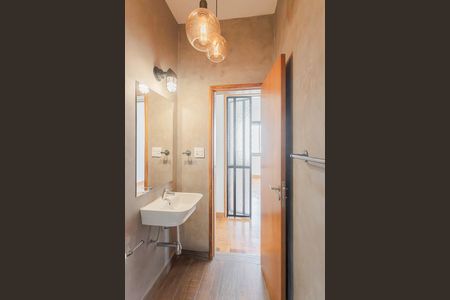 Apartamento para alugar com 100m², 2 quartos e sem vaga Apartamento para alugar com 100m², 2 quartos e sem vagaBanheiro
