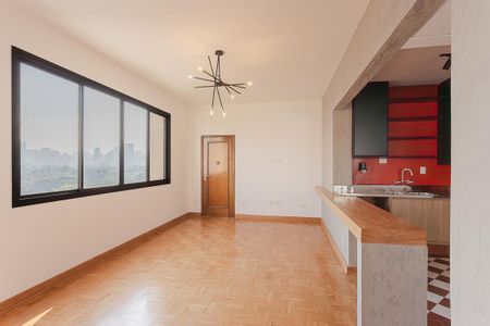 Sala de apartamento para alugar com 2 quartos, 100m² em Jardim Paulista, São Paulo