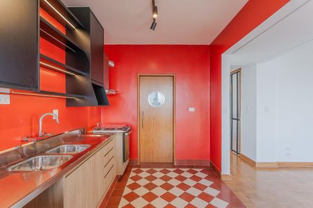 Apartamento para alugar com 100m², 2 quartos e sem vaga Apartamento para alugar com 100m², 2 quartos e sem vagaCozinha