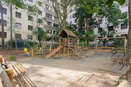 Apartamento para alugar com 100m², 2 quartos e sem vaga Apartamento para alugar com 100m², 2 quartos e sem vagaPlayground