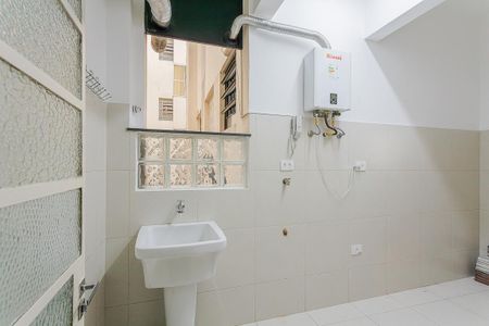 Apartamento para alugar com 100m², 2 quartos e sem vaga Apartamento para alugar com 100m², 2 quartos e sem vagaÁrea de Serviço