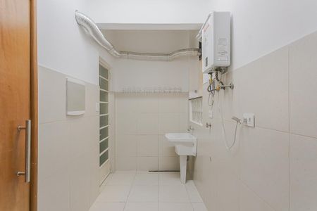 Apartamento para alugar com 100m², 2 quartos e sem vaga Apartamento para alugar com 100m², 2 quartos e sem vagaÁrea de Serviço