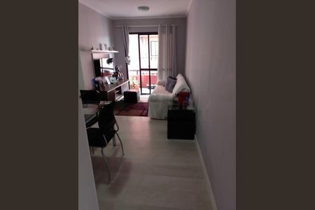 Apartamento à venda com 3 quartos, 71m² em Jardim Ubirajara, São Paulo