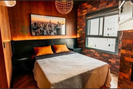 Kitnet/Studio à venda com 1 quarto, 30m² em Indianópolis, São Paulo