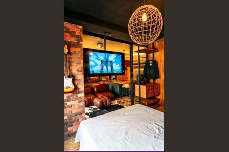 Kitnet/Studio à venda com 1 quarto, 30m² em Indianópolis, São Paulo