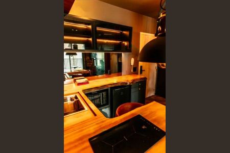 Kitnet/Studio à venda com 1 quarto, 30m² em Indianópolis, São Paulo