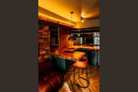 Kitnet/Studio à venda com 1 quarto, 30m² em Indianópolis, São Paulo