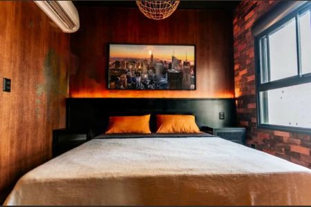 Kitnet/Studio à venda com 1 quarto, 30m² em Indianópolis, São Paulo