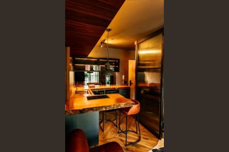 Kitnet/Studio à venda com 1 quarto, 30m² em Indianópolis, São Paulo