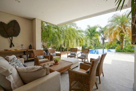 Casa à venda com 5 quartos, 881m² em Chácara das Paineiras, São Paulo