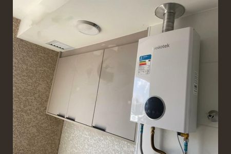 Apartamento à venda com 2 quartos, 41m² em Vila Isa, São Paulo