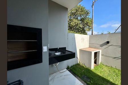 Casa para alugar com 140m², 3 quartos e 2 vagas Casa para alugar com 140m², 3 quartos e 2 vagasChurrasqueira