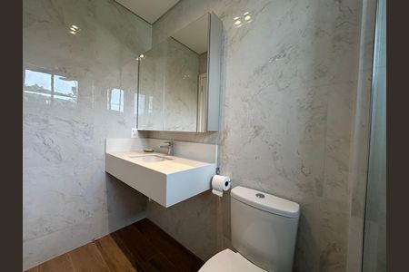 Casa para alugar com 140m², 3 quartos e 2 vagas Casa para alugar com 140m², 3 quartos e 2 vagasBanheiro suíte