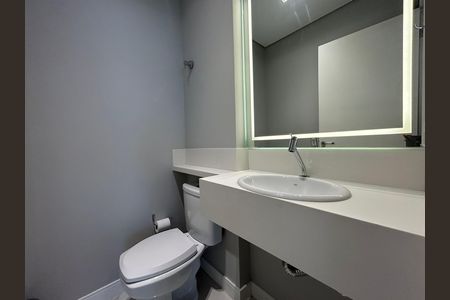 Casa para alugar com 140m², 3 quartos e 2 vagas Casa para alugar com 140m², 3 quartos e 2 vagasLavabo