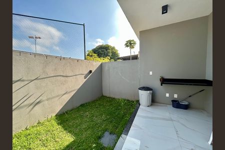 Casa para alugar com 140m², 3 quartos e 2 vagas Casa para alugar com 140m², 3 quartos e 2 vagasChurrasqueira
