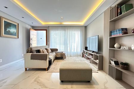 Sala de casa para alugar com 3 quartos, 140m² em Lagoa da Conceição, Florianópolis