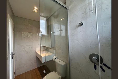 Casa para alugar com 140m², 3 quartos e 2 vagas Casa para alugar com 140m², 3 quartos e 2 vagasBanheiro suíte